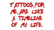 Tattoostyle Instagram Sticker by OpticalArtInc.
