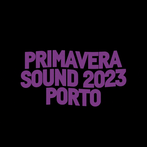primaverasoundporto giphygifmaker primaverasound primavera sound primaverasoundporto GIF
