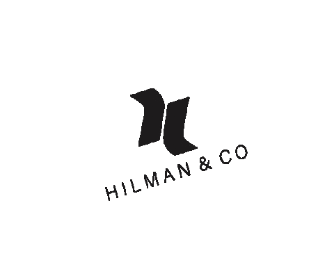 Fashion Logo Sticker by Hilmanandco