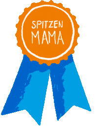 Dankemama Sticker by Spezi - Das Original