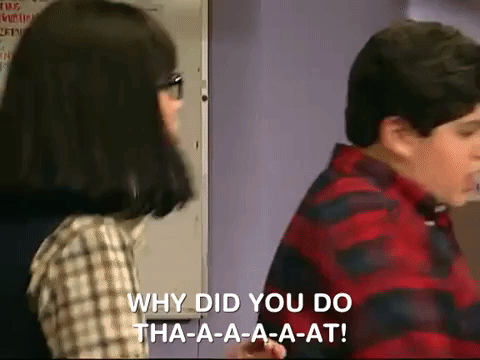 the amanda show nicksplat GIF