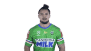 Nrl Sticker by Canberra Raiders