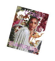 Magazine Archives Sticker by CRIS BARROS OFFICIAL