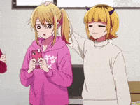Loop Smile GIF