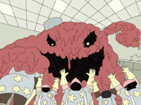 hungry adult swim GIF