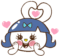 Heart Love Sticker by Fun Cican
