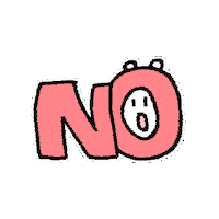 No Sticker