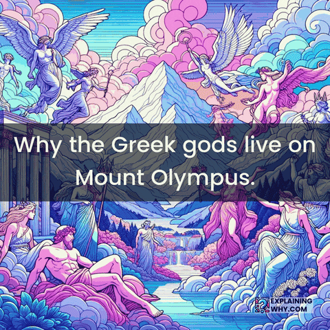 Greek Gods Mythology GIF by ExplainingWhy.com