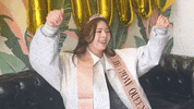 K Pop Birthday GIF