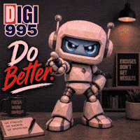 Do Better Come On GIF by Digi 995