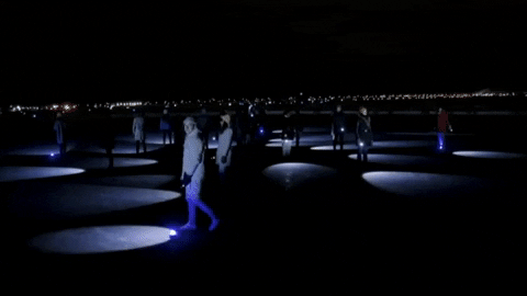 Night Etoile GIF by Star Académie TVA
