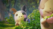 Hungry Snack GIF by Pokémon