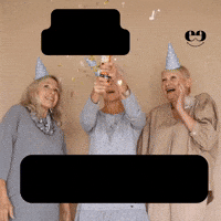Happy Birthday Stephanie GIF by 1aZzzleep