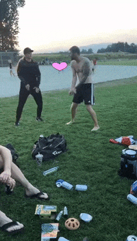 dance love GIF by TheMacnabs