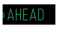 Design Neon Sticker by Aheads