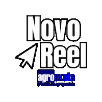 Novo Reels Agroexata Sticker by AgroExata