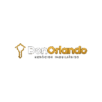 DonOrlando imobiliaria imoveis casanova vacaria Sticker