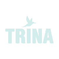 TrinaDG trina somostrina trinadg trinaestudio Sticker