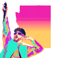 Register To Vote Spanish Sticker by #GoVote