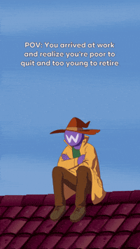 Think Leave Me Alone GIF