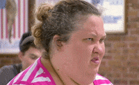 unimpressed honey boo boo GIF by RealityTVGIFs