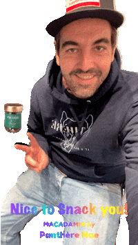 Panthère Nue Sticker by Panthère Nue - it´s all about Macadamia