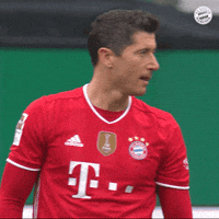 Champions League Reaction GIF by FC Bayern Munich
