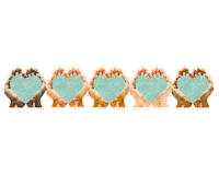 Pledge Sticker by Spouse-ly