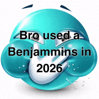 Benjamins GIF
