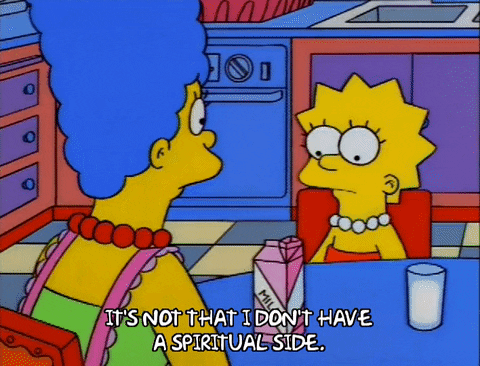 marge simpson GIF