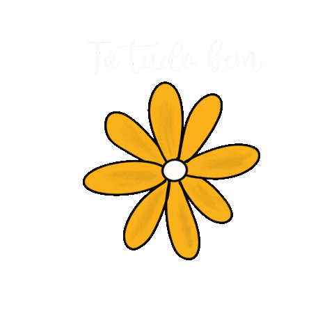 Flower Sticker