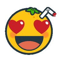 In Love Animation Sticker