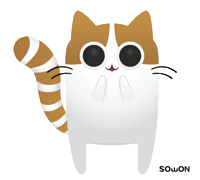 Cat Sticker