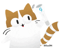 Lightsticks Sticker