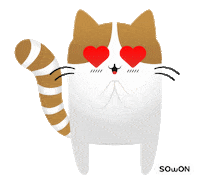 Cat Sticker