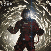 Amazon Mgm GIF by Project Hail Mary