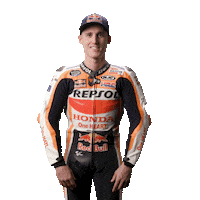 Honda Sport Sticker by MotoGP