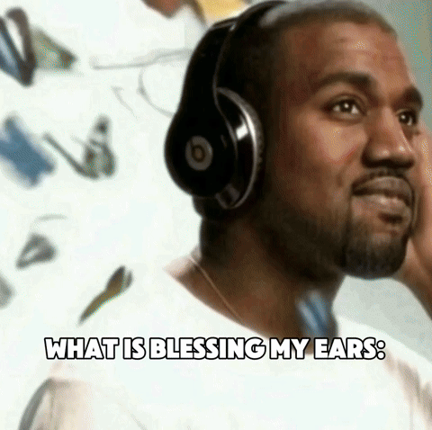 BatemanTV meme batemantv blessed ears GIF