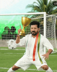 Telangana Cm GIF