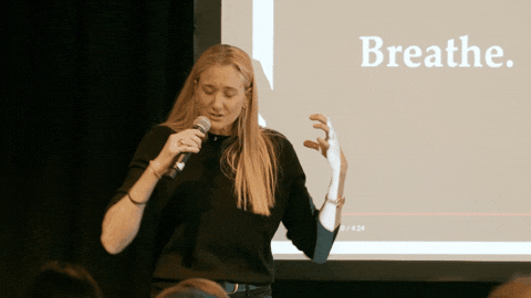 Frustrated United GIF by VaynerSpeakers