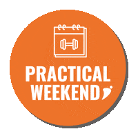 intensivept weekend ipt intensivept practical weekend Sticker