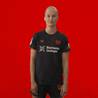 Bayer 04 Love GIF by Bayer 04 Leverkusen