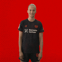 Bayer 04 Hello GIF by Bayer 04 Leverkusen