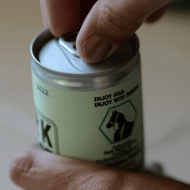 San Diego Canned Coffee GIF by Dark Horse Coffee Roasters