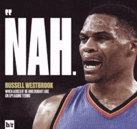 Russell Westbrook GIF