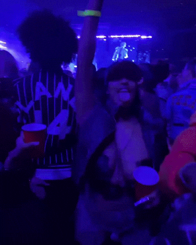 Friday Night GIF