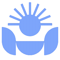 Blue Sticker by Rockmy