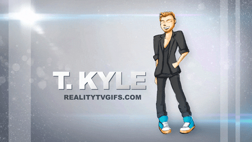 t. kyle GIF by RealityTVGIFs