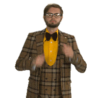 React Alex Sticker by Beauty and the Geek Australia