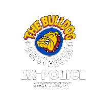 Thebulldog Sticker by The Bulldog Amsterdam